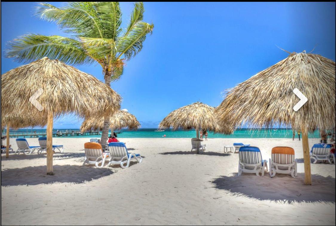 Stanza Mare Beach Front Punta Cana Ngoại thất bức ảnh
