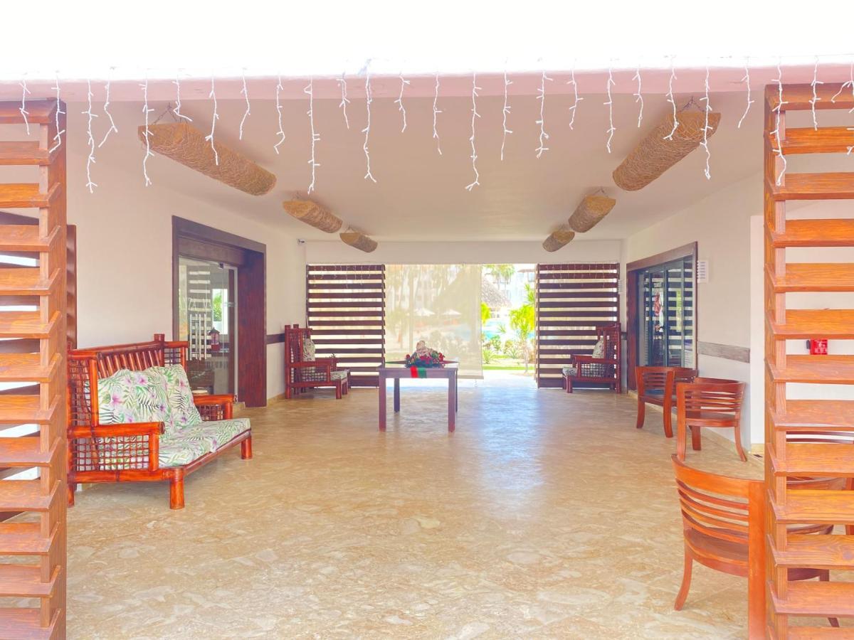 Stanza Mare Beach Front Punta Cana Ngoại thất bức ảnh