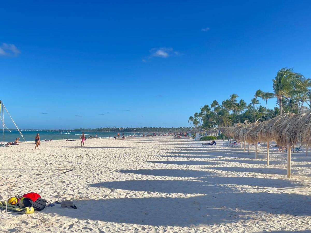 Stanza Mare Beach Front Punta Cana Ngoại thất bức ảnh