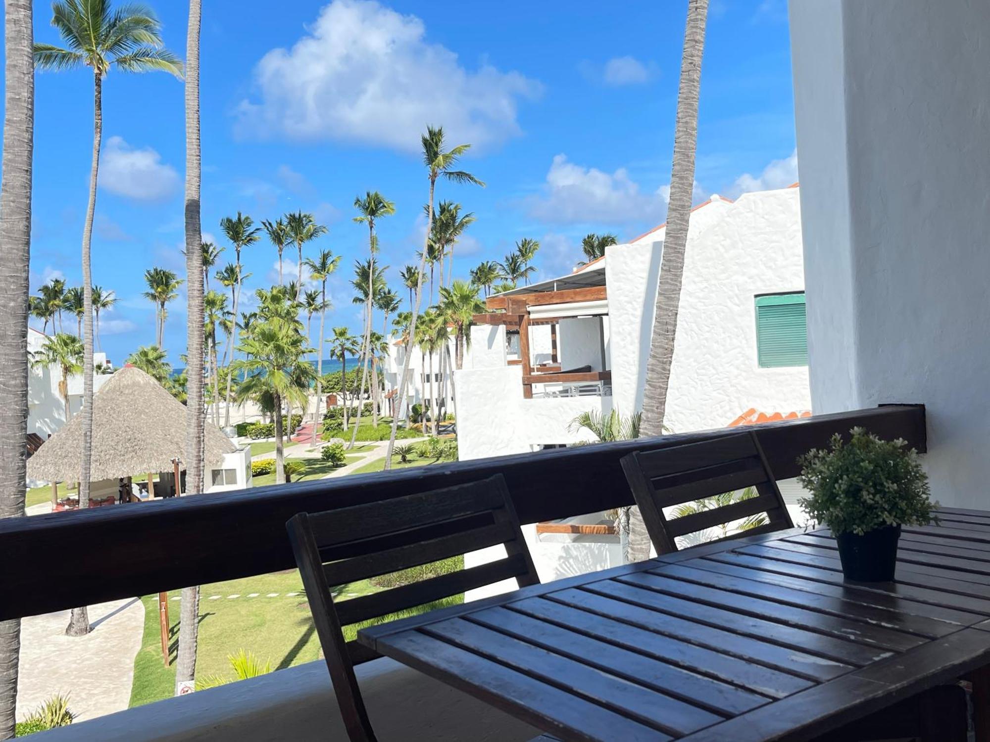 Stanza Mare Beach Front Punta Cana Ngoại thất bức ảnh