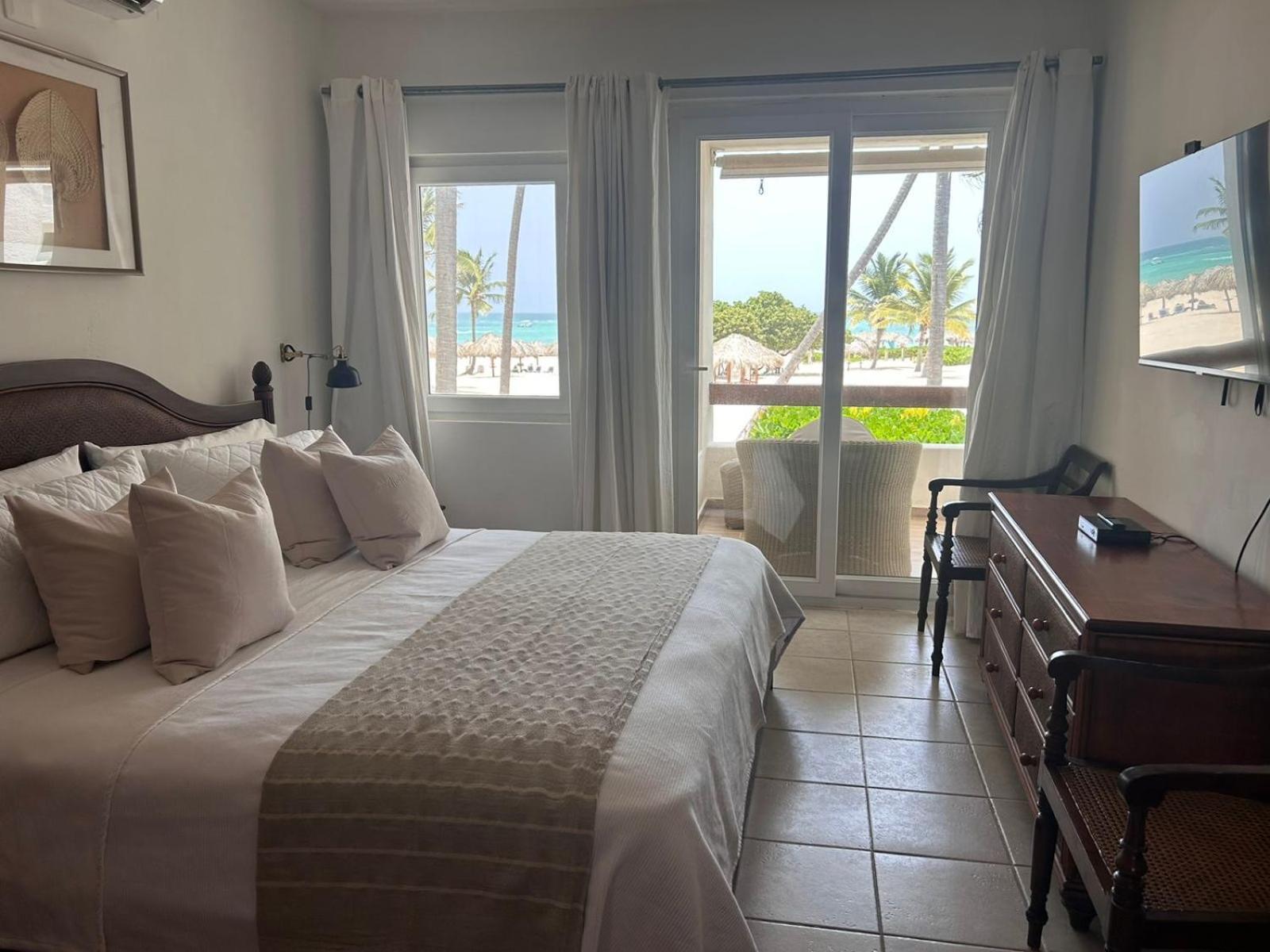 Stanza Mare Beach Front Punta Cana Ngoại thất bức ảnh