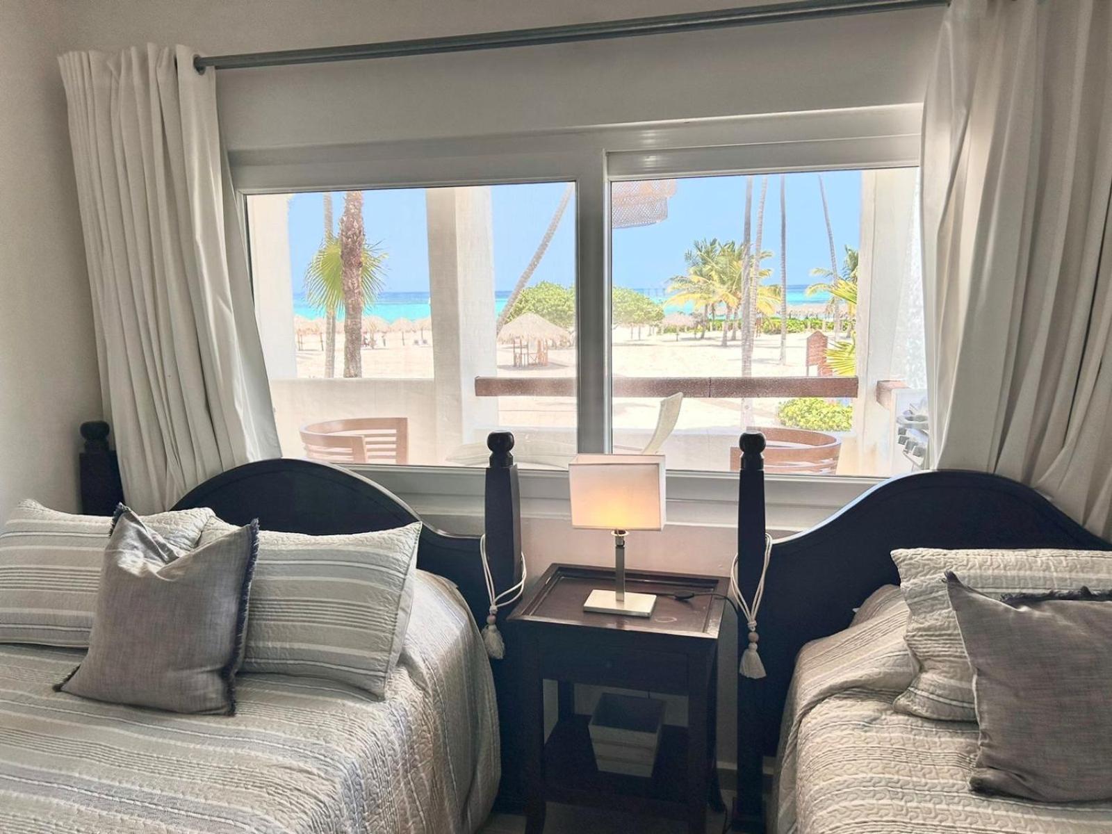 Stanza Mare Beach Front Punta Cana Ngoại thất bức ảnh