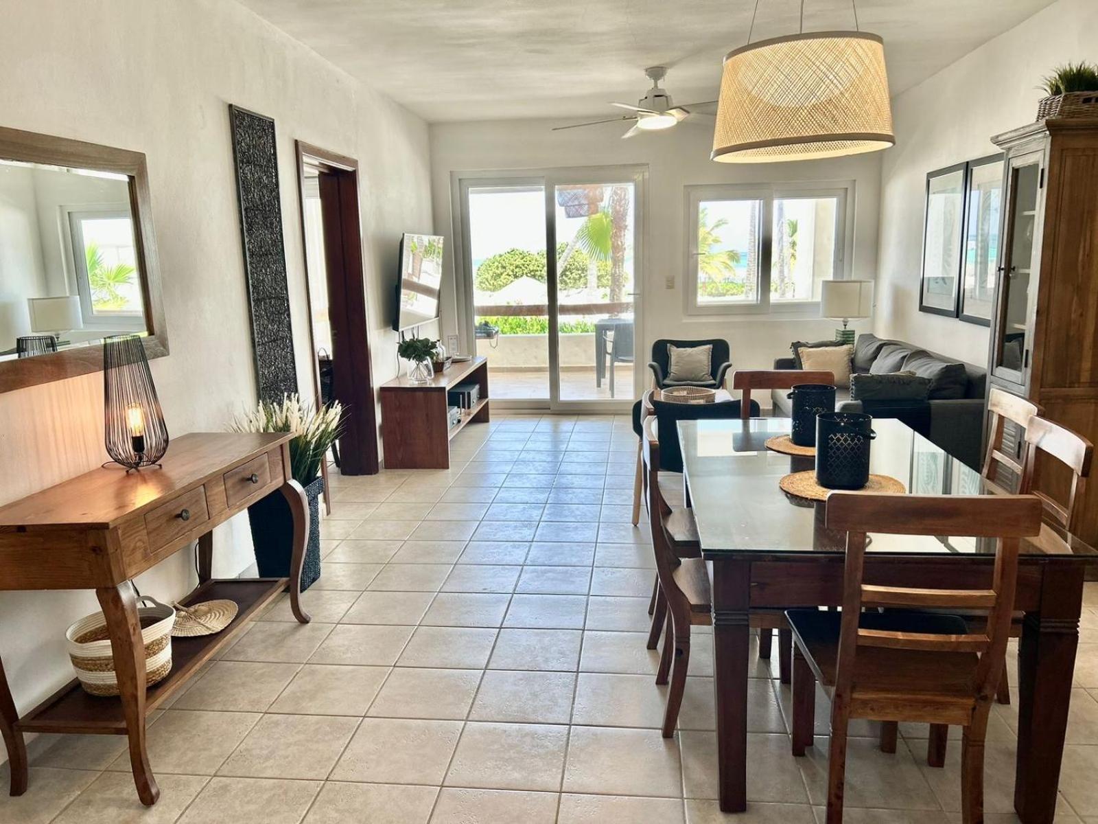 Stanza Mare Beach Front Punta Cana Ngoại thất bức ảnh