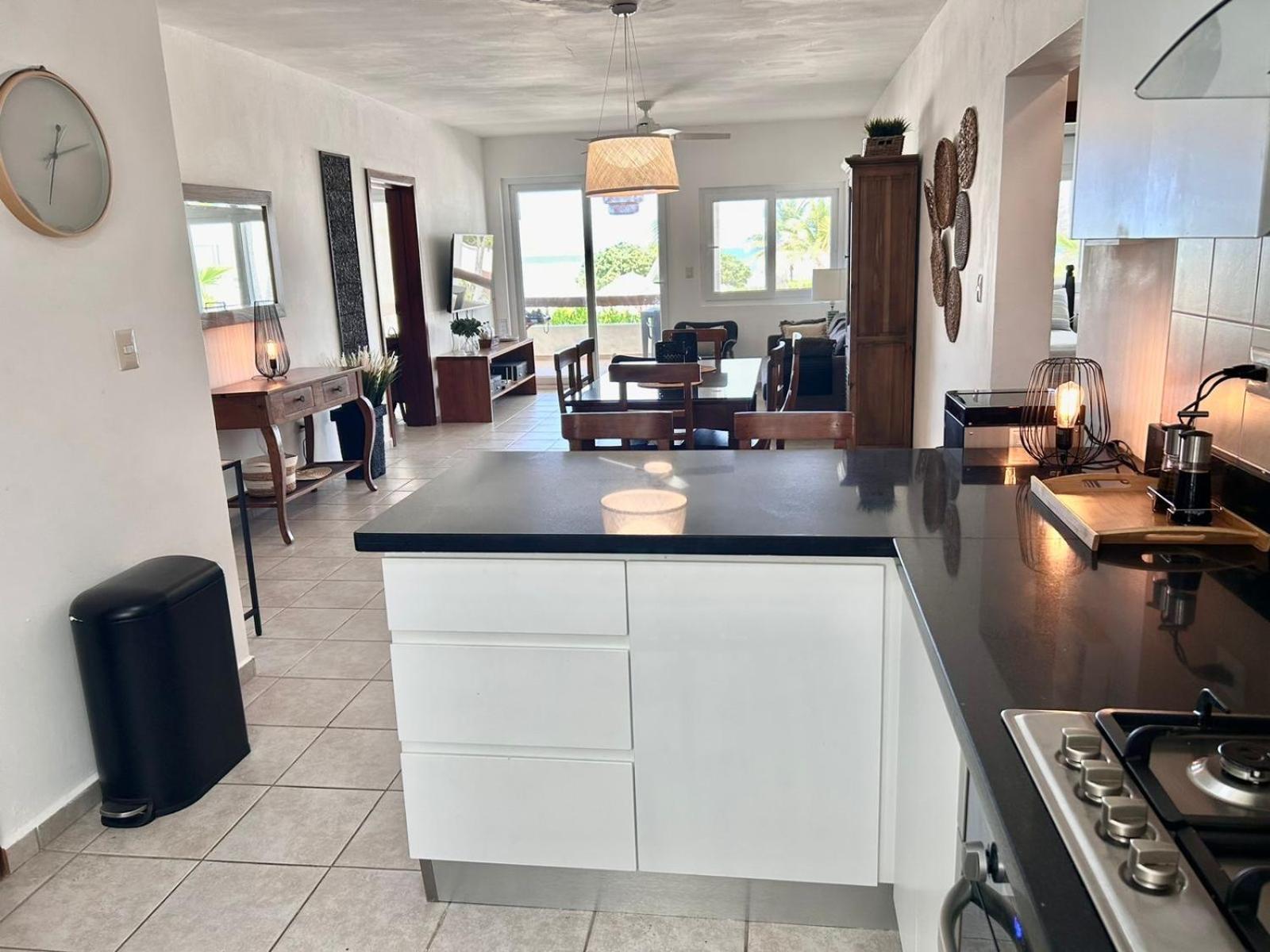 Stanza Mare Beach Front Punta Cana Ngoại thất bức ảnh