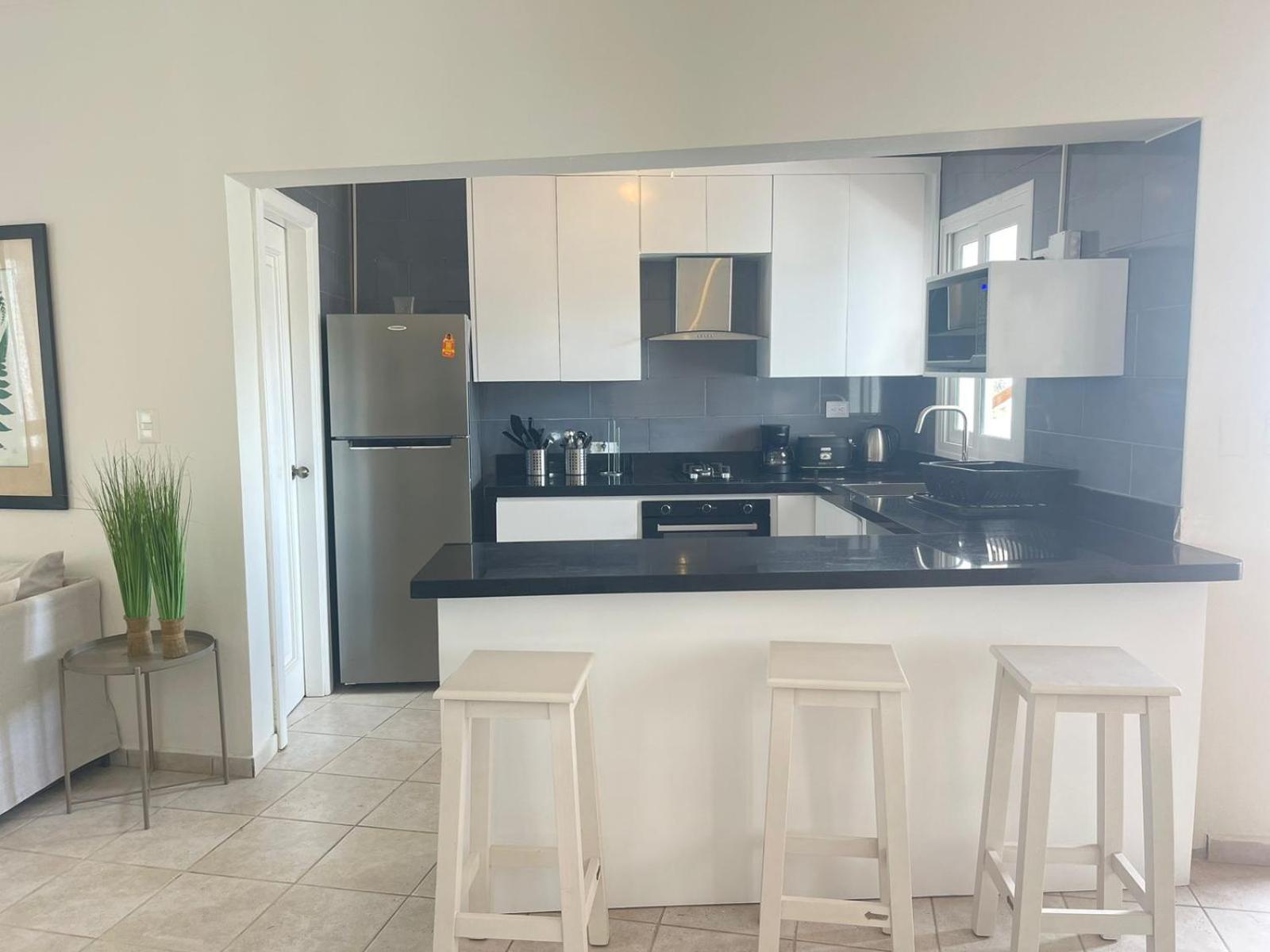 Stanza Mare Beach Front Punta Cana Ngoại thất bức ảnh