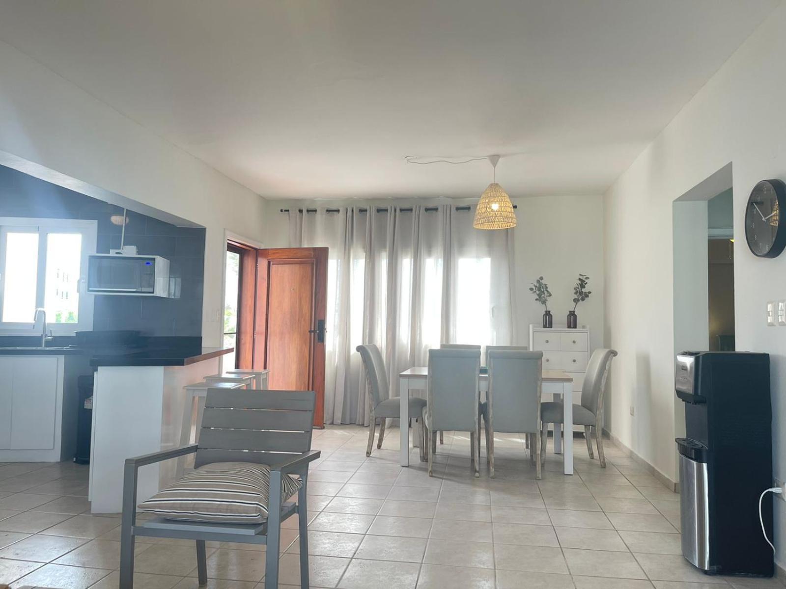Stanza Mare Beach Front Punta Cana Ngoại thất bức ảnh
