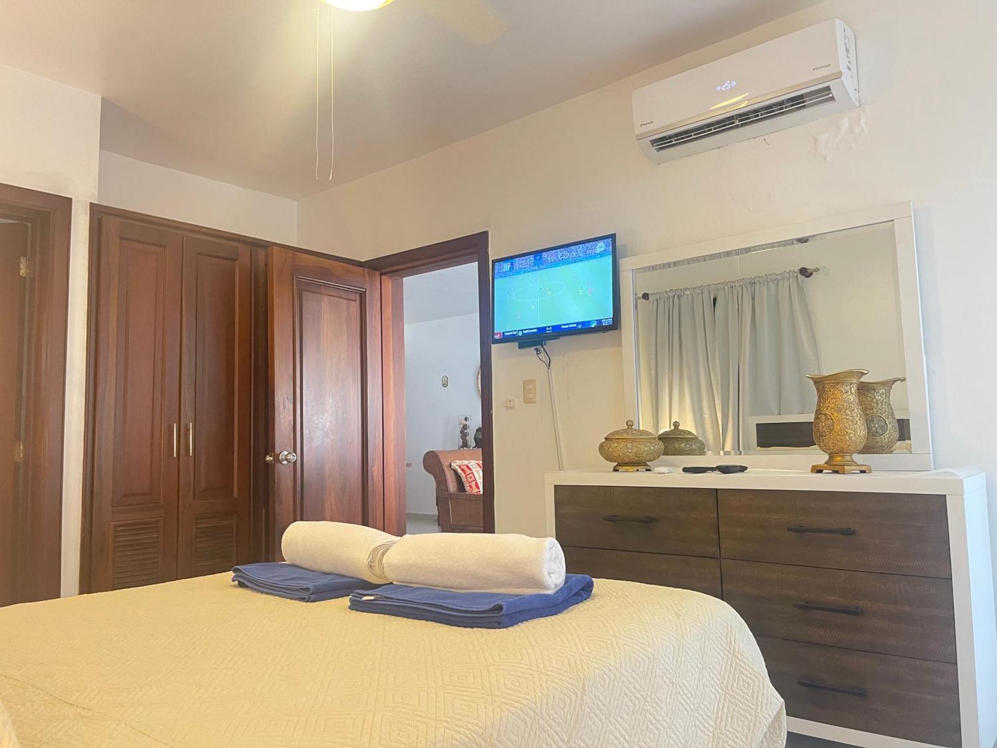 Stanza Mare Beach Front Punta Cana Ngoại thất bức ảnh