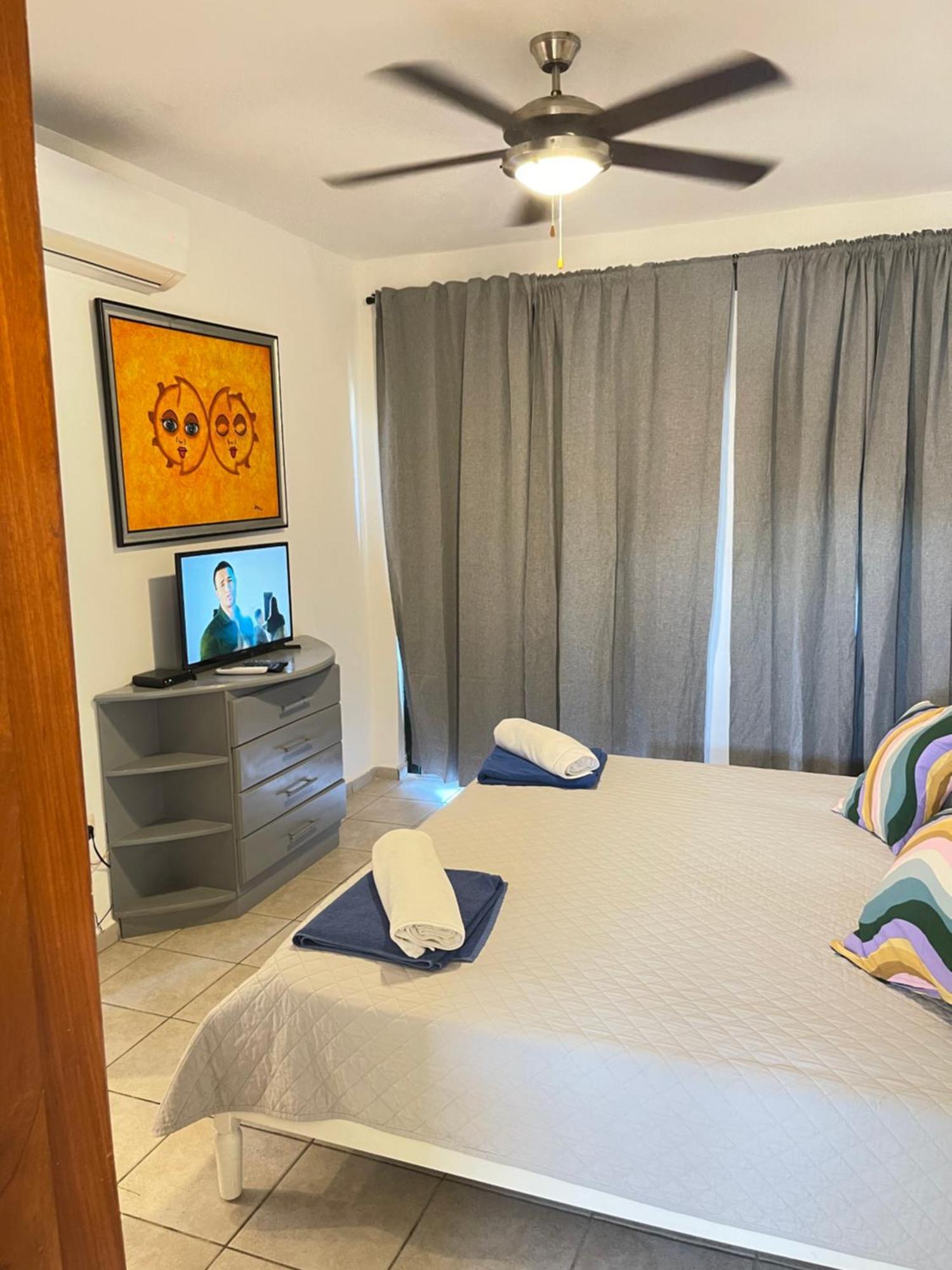 Stanza Mare Beach Front Punta Cana Ngoại thất bức ảnh