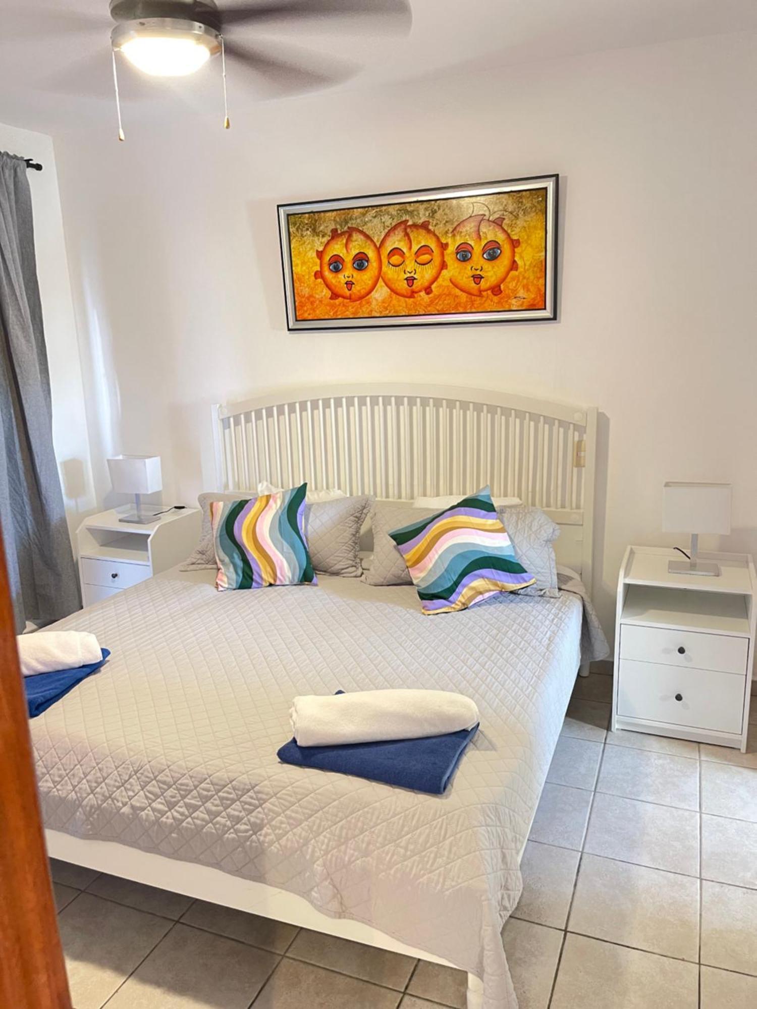 Stanza Mare Beach Front Punta Cana Ngoại thất bức ảnh