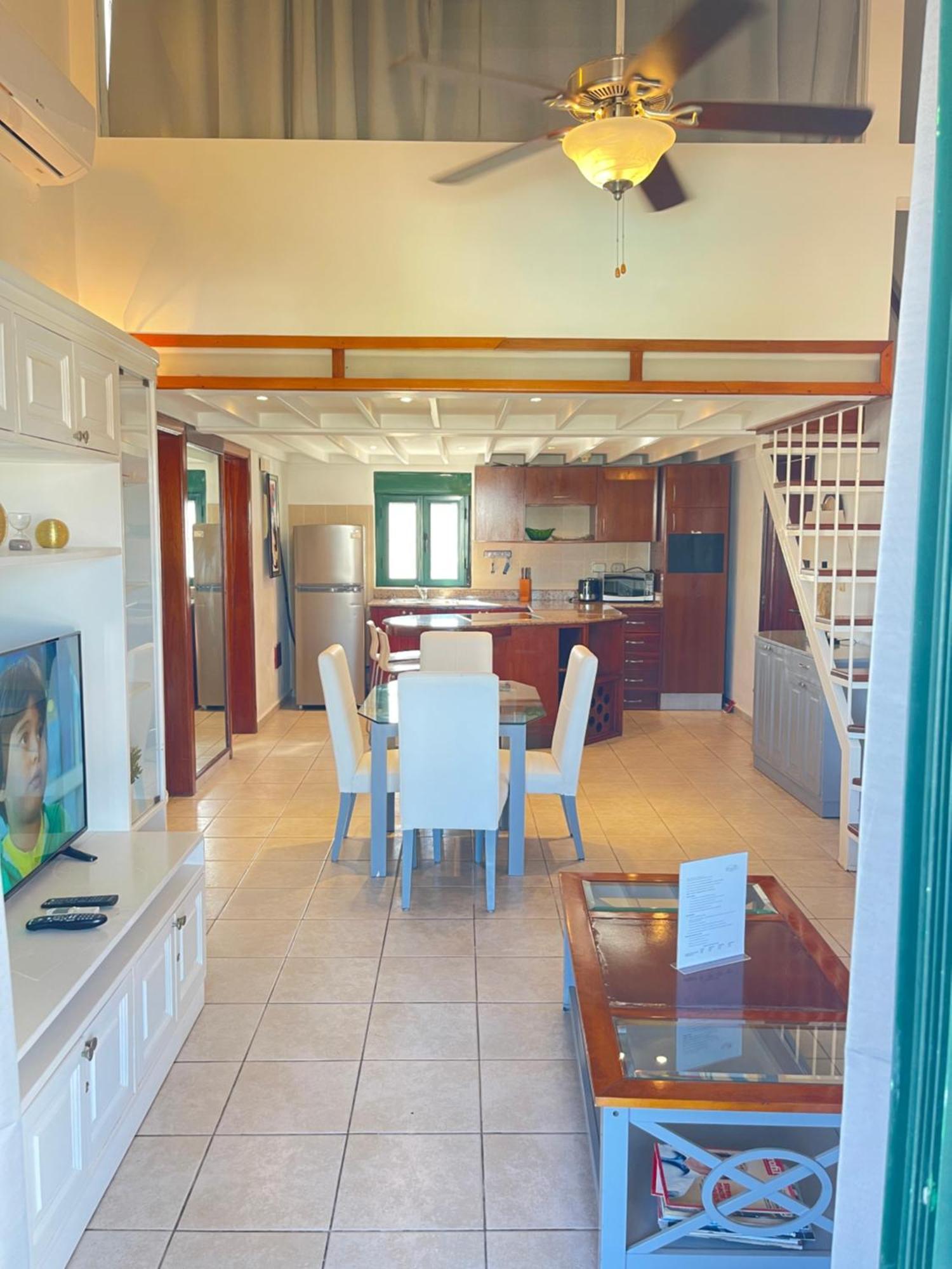 Stanza Mare Beach Front Punta Cana Ngoại thất bức ảnh