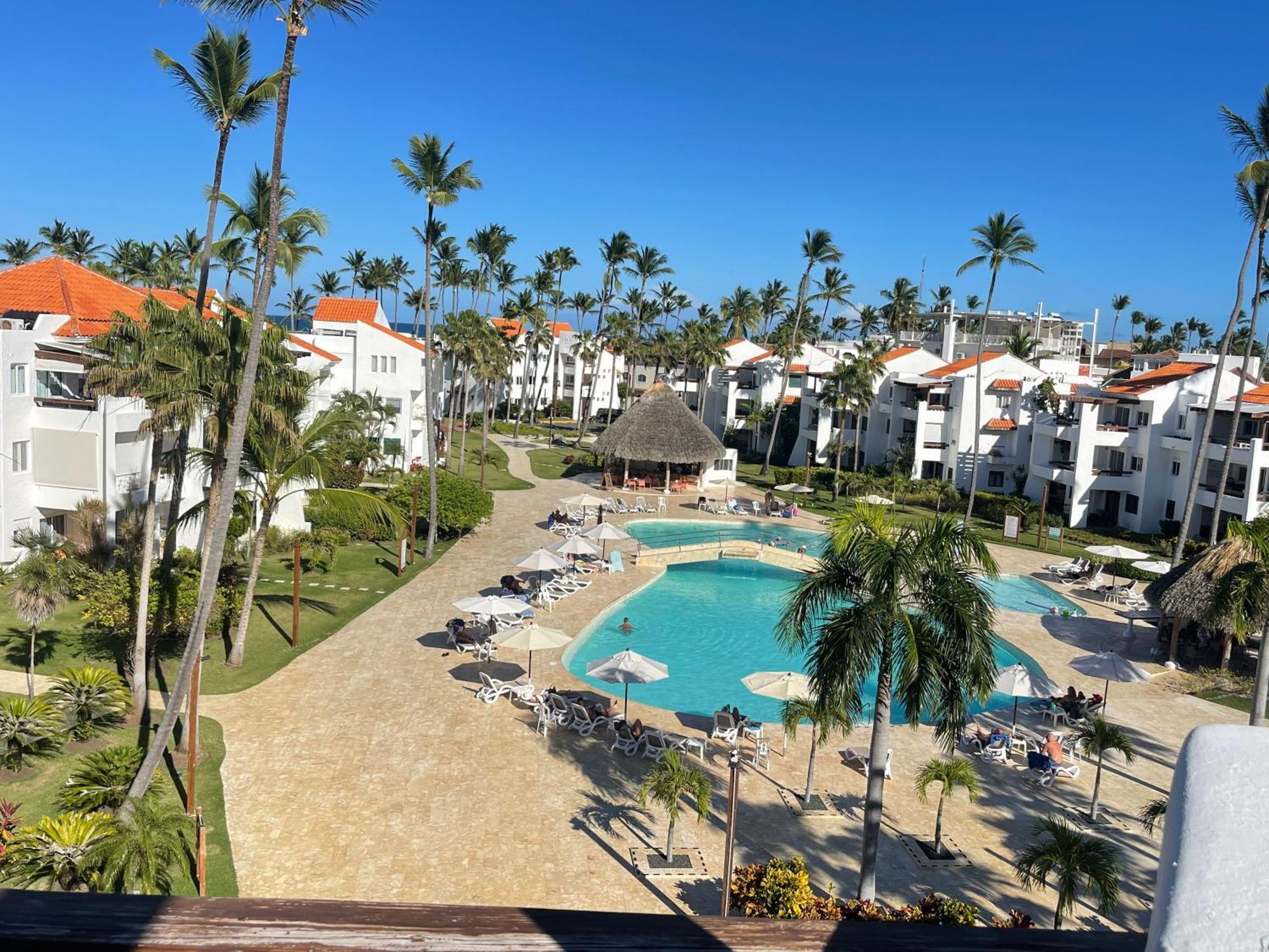 Stanza Mare Beach Front Punta Cana Ngoại thất bức ảnh